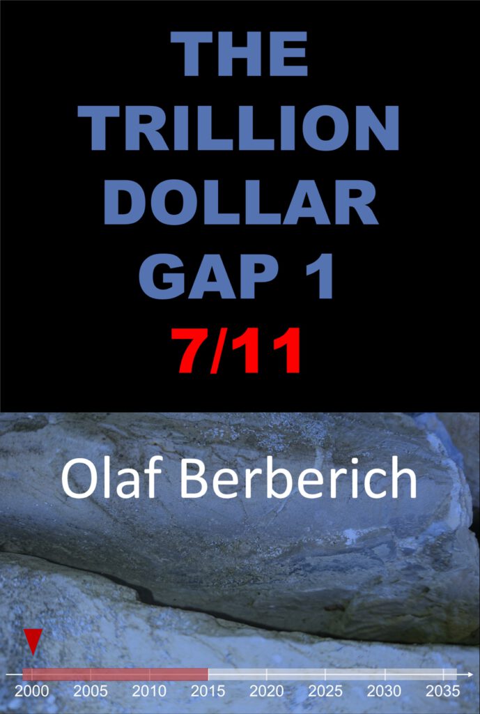 The TRillion Dollar Gap 1 -7/11
